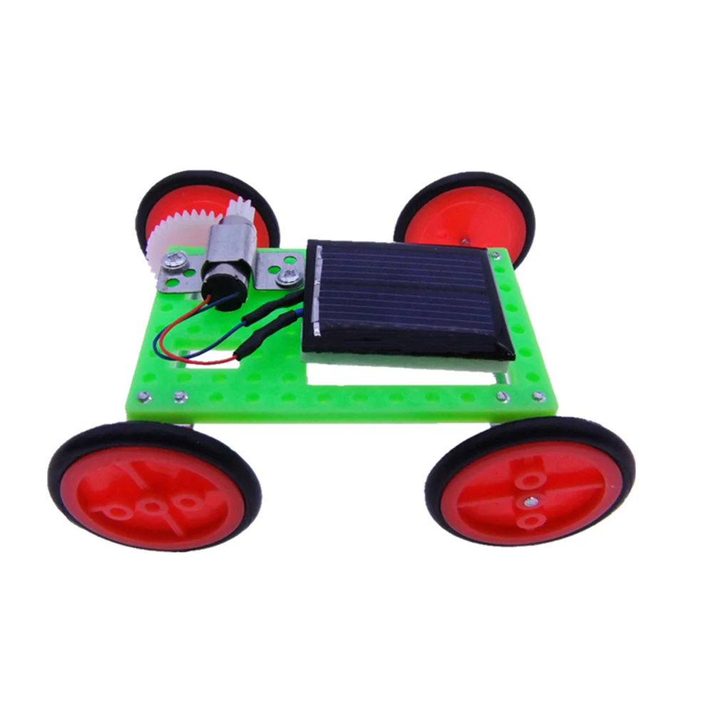 1 комплект мини пластиковая шестерня четыре колеса привод автомобиля сделай сам