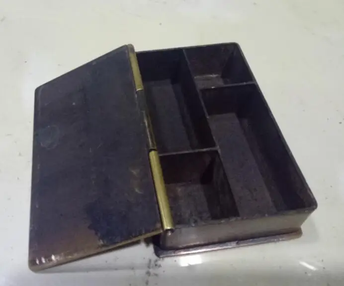 Коллекция скульптур из чистой латуни искусственная ювелирные изделия для книг и