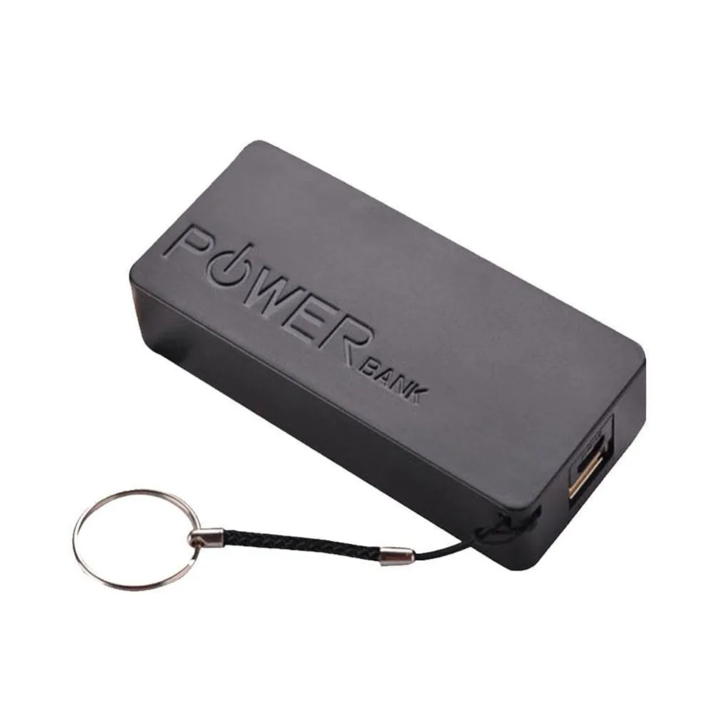 5600mAh 2X 18650 USB Power Bank Battery Charger Case DIY Box For iPhone Sumsang SmartPhone Cellphone Factory Price |