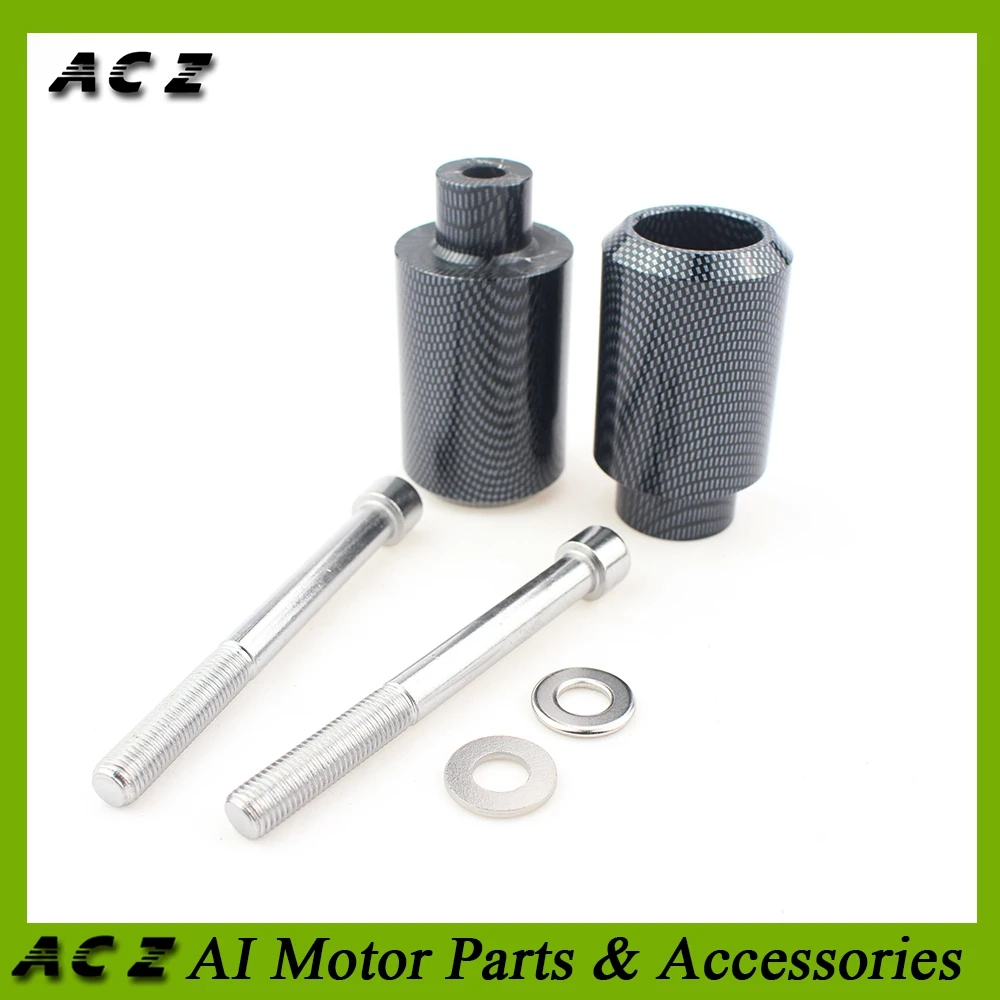 

ACZ Motorcycle No Cut Frame Sliders Crash Pads Engine Protector Anti Crash Protection For Honda CBR600 CBR 600 F4/F4i 1999-2006