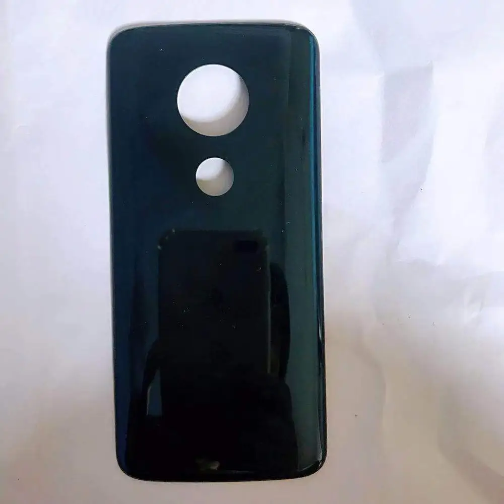 Полный задний корпус для Motorola G6 XT1922 Задняя крышка батареи задняя дверь Чехол