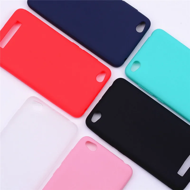 Phone Case for Xiaomi Redmi 4A Silicone Soft TPU Back 4a a4 Bumper Cover funda |