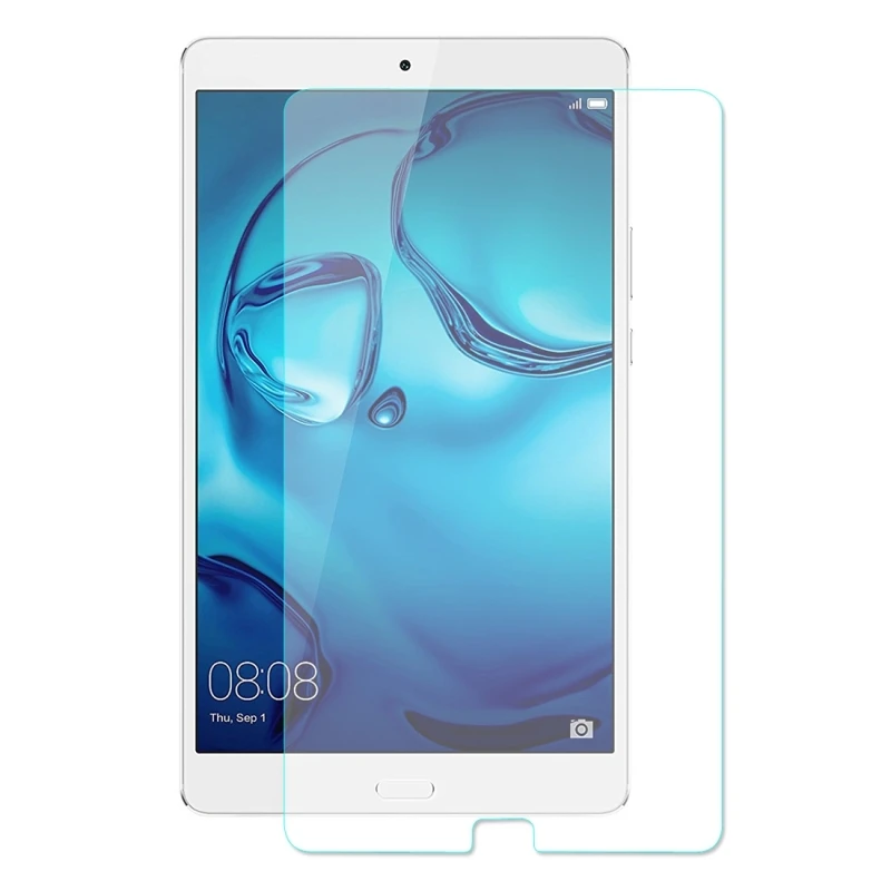Для Huawei MediaPad M3 8 4 дюйма 0 33 мм 9H твердость поверхности 2.5D Взрывозащищенная