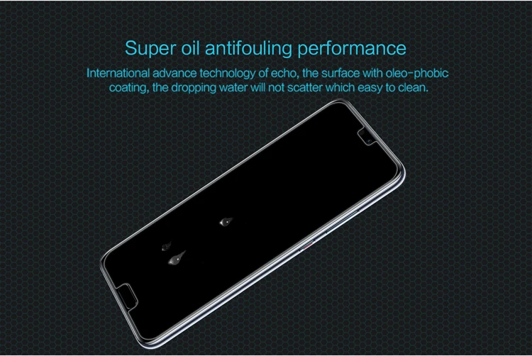 Huawei P20 Pro закаленное Стекло Экран Protector Nillkin 2.5D край HD ясно Защитная Стекло Flim Для huawei P20 Lite/Нова 3E