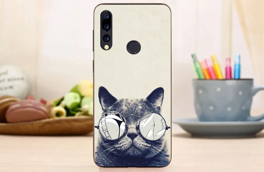38 DIY UMIDIGI A5 Pro силиконовый чехол, чехол для телефона, задняя крышка для UMIDIGI A5 Pro A5Pro A 5 Pro Funda Coque - Цвет: 38