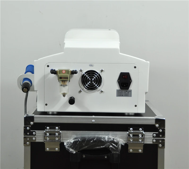 

High Quality Physical Shock Wave System Pain Therapy Machine For Pain Relief Pneumatic Shockwave Treatment ED treatment Device