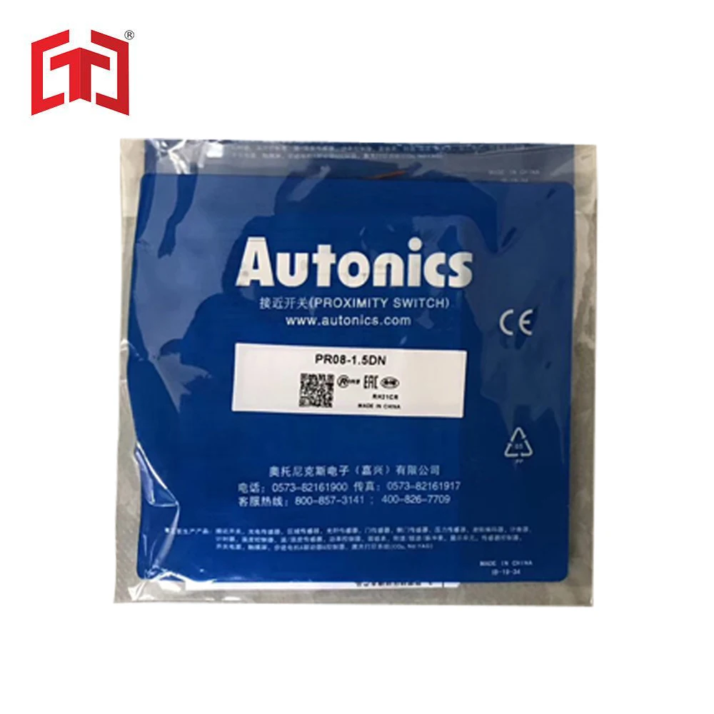 China Made Proximity sensor PR08-1.5DN | Инструменты