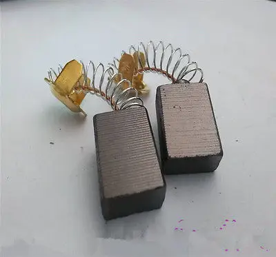 10 шт. детали для электродрели Углеродные щетки двигателя 18 мм x 13 7 мм|electric motor parts