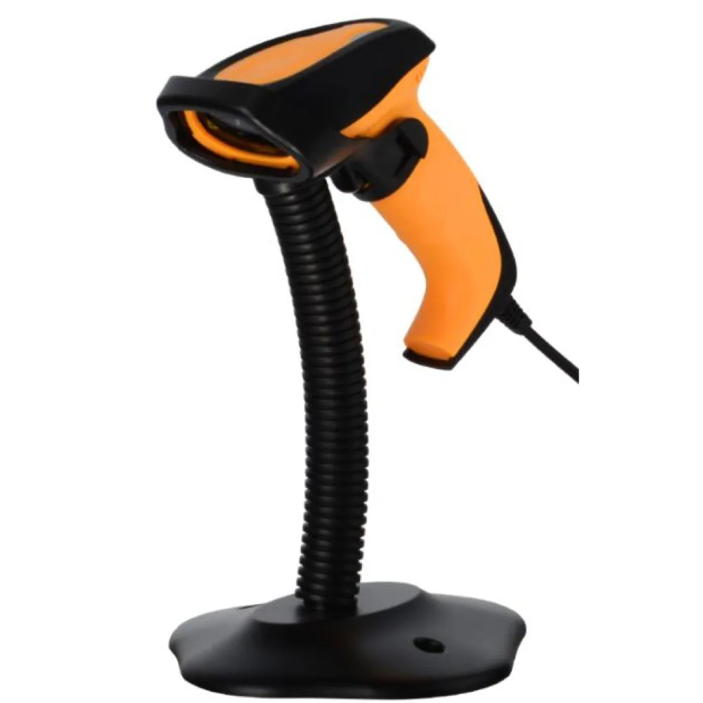 Swiftautoid SAH3110 HD8U желтый 1D Однолинейный лазер IP54 китайский ручной сканер штрих кодов