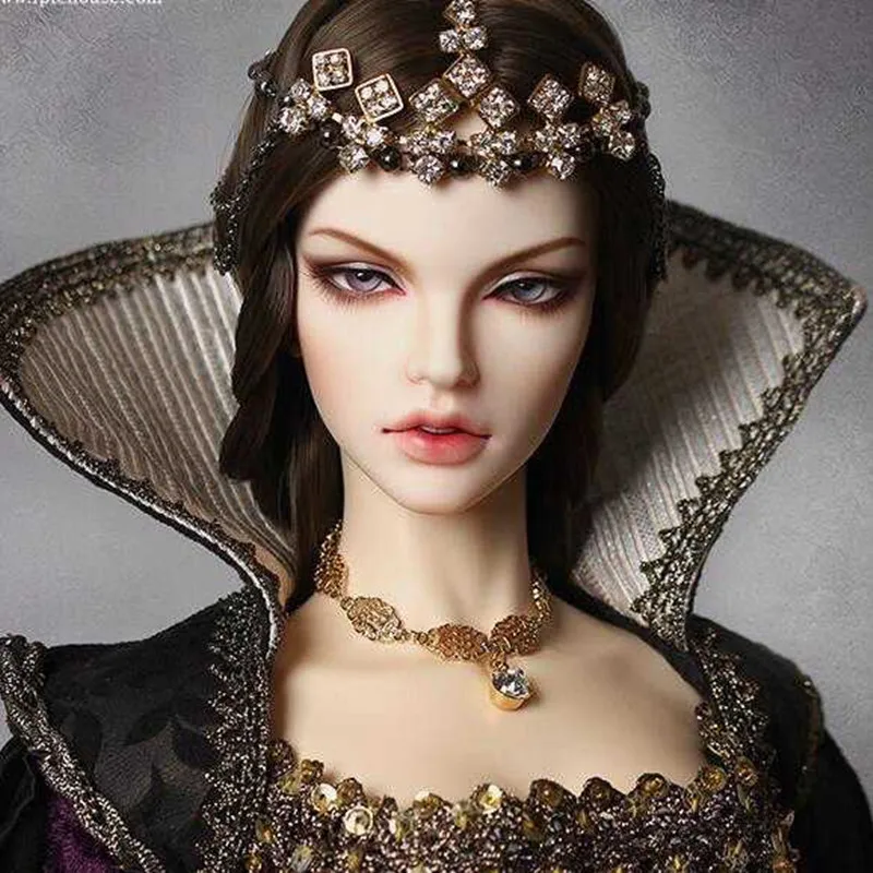 Новинка 2019 полки Стелла 1/4 очков bjd/sd кукла для девочек элегантная бесплатная