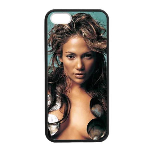 Чехол для iPhone 5 дженнифер линн Lopez комо ама уна / 5S |