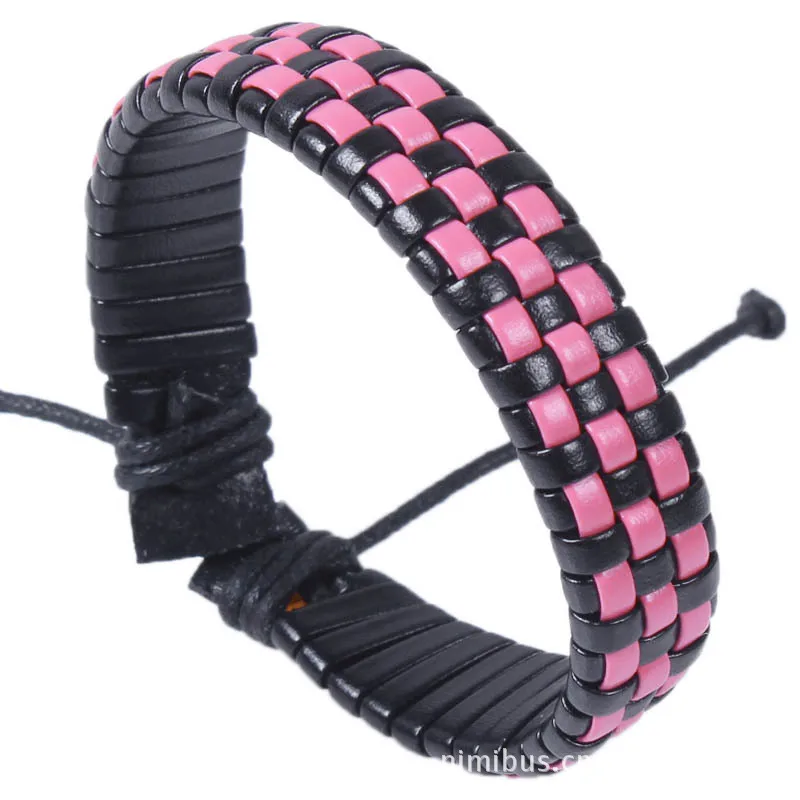 Free shipping 8007 sunshine hand-woven bracelet leather charm cute girl bracelets top quality whlesale | Украшения и аксессуары