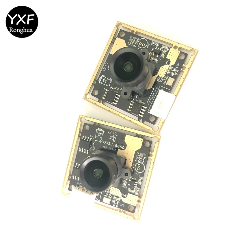 

Support WINDOWS/Android/Linux Plug and Play Camera USB2.0 interface for face recognition Wide dynami AR0230 usb camera module