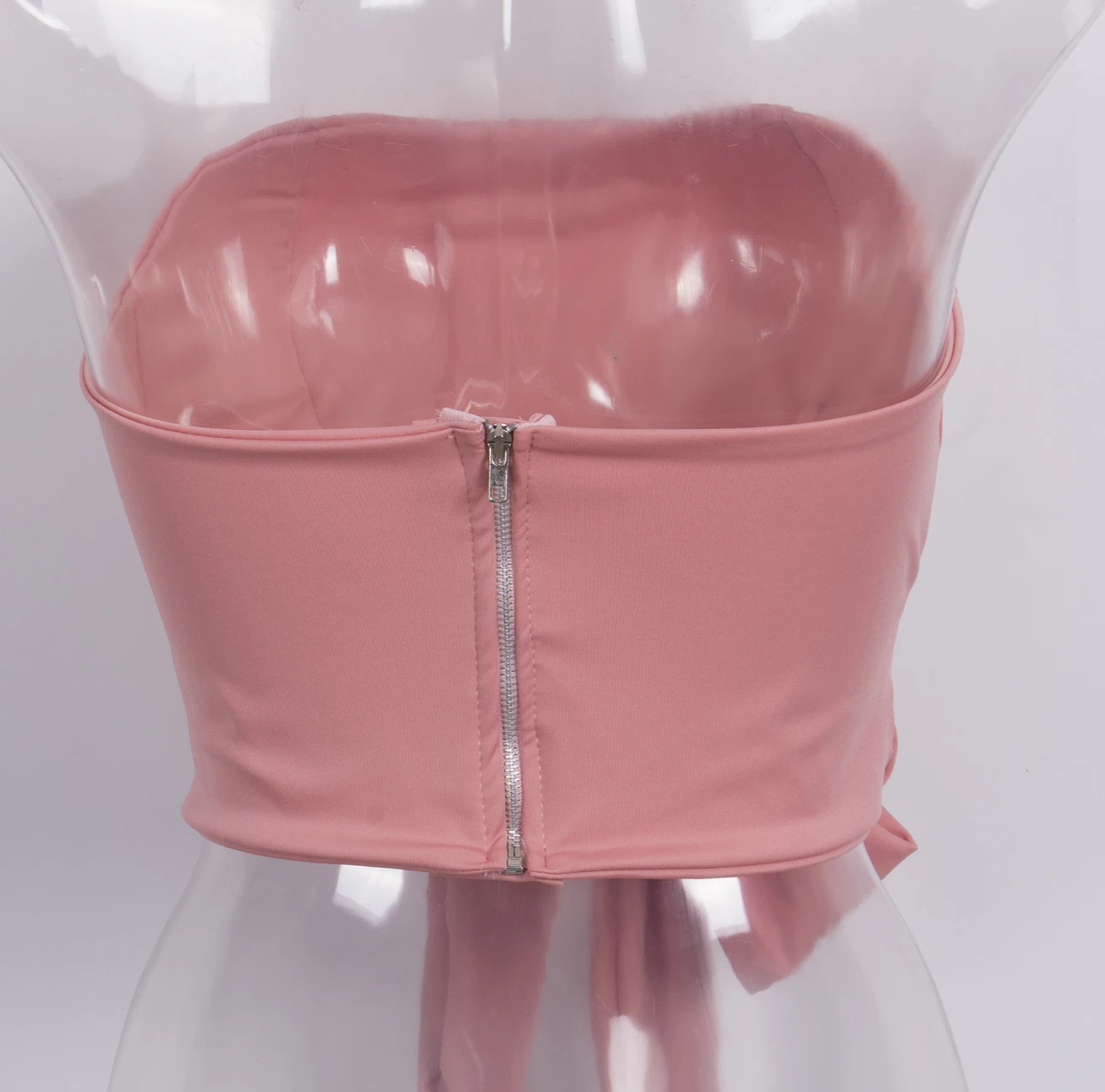 Кроп топ женский с открытыми плечами пикантная Повседневная однотонная