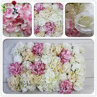 SPR Free Shipping 10pcs/lot high quality Artificial rose flower wall backdrop arch wedding ideas flower market home decoration