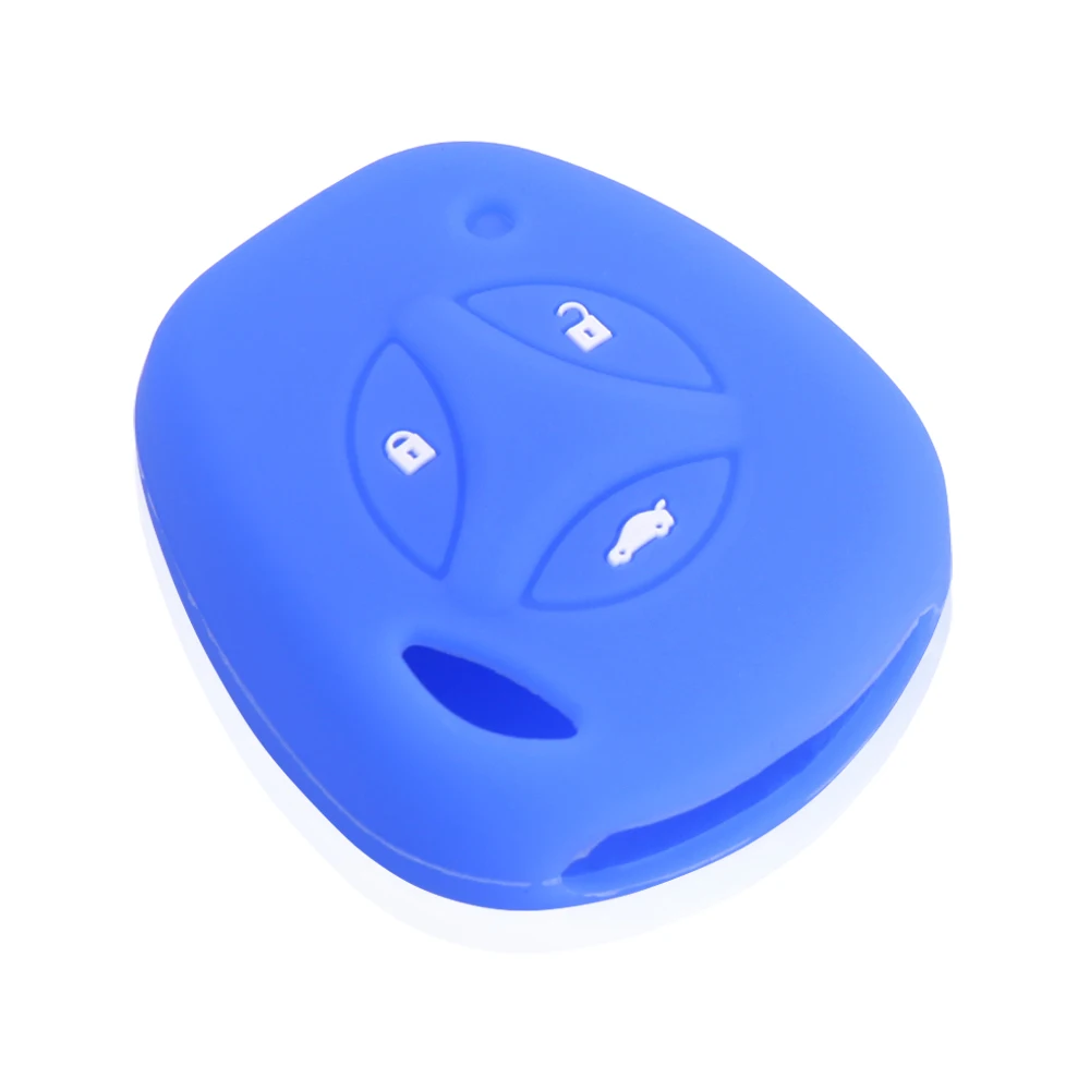 AndyGo новый силиконовый автомобильный фонарь для защиты автомобиля подходит LADA