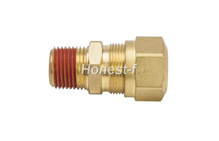 Штекерный соединитель для воздушного тормоза наружный диаметр 3/4 дюйма 1/2 |