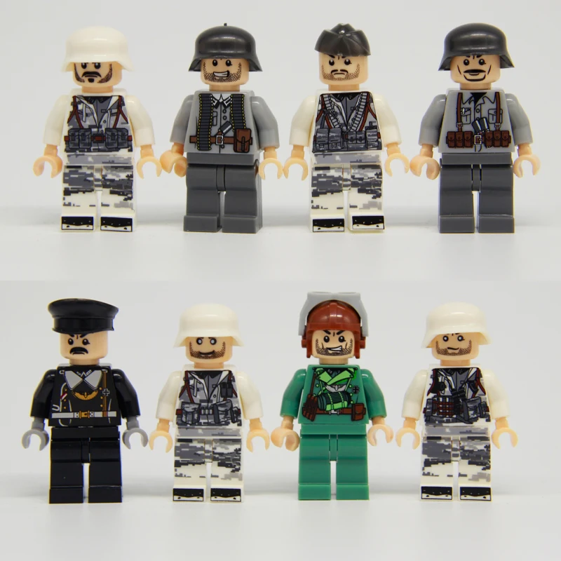 WW2 в Пособия по немецкому языку армии совместной операции войск и солдат солдаты