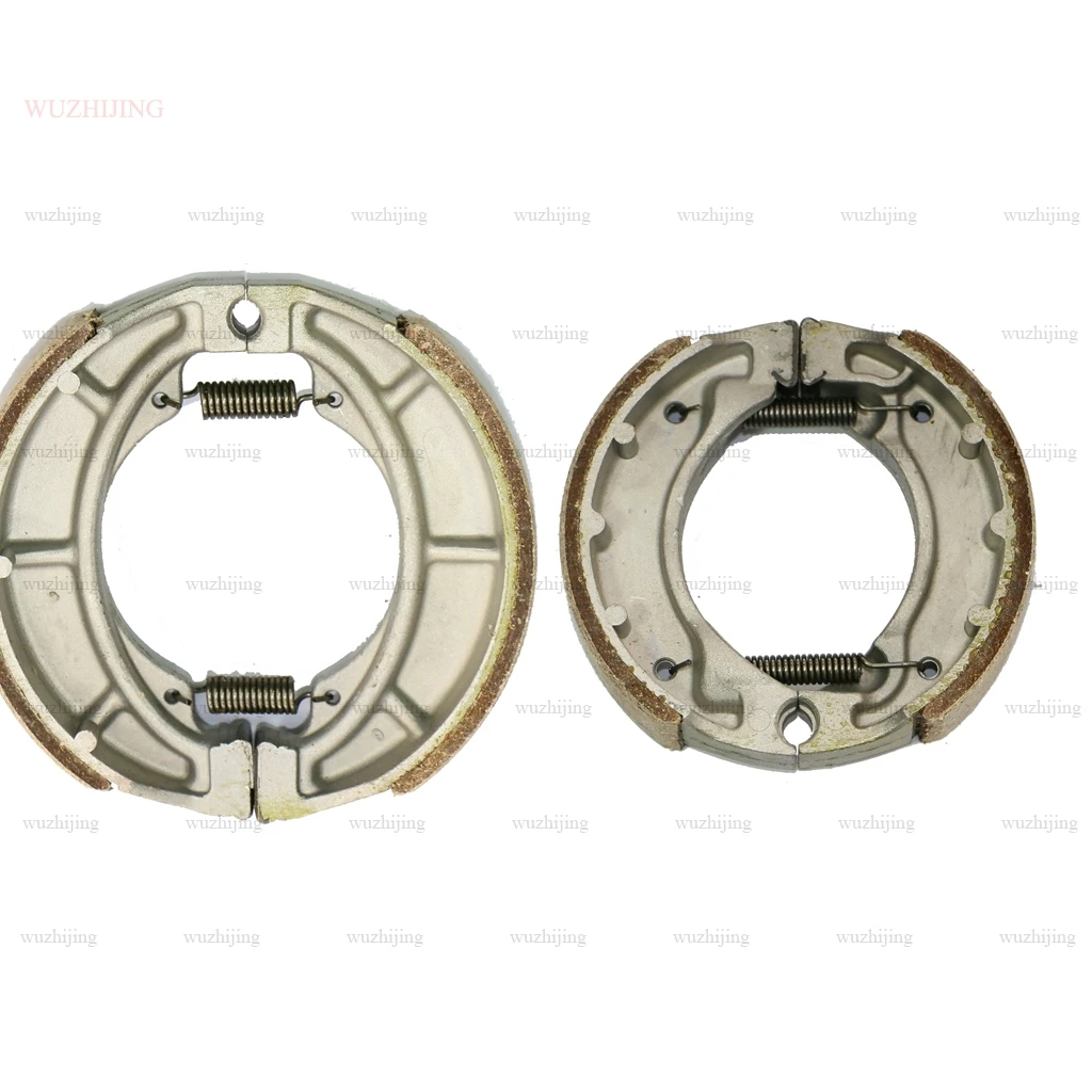 Набор тормозных колодок для YAMAHA YFM 125 YFM125 G гризли 2004 - 2009 2008 2007 2006 2005  Автомобили