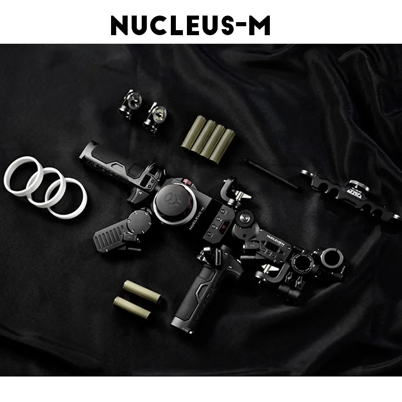 В наличии беспроводная система управления линзами TILTA Nucleus M с фокусировкой для DJI