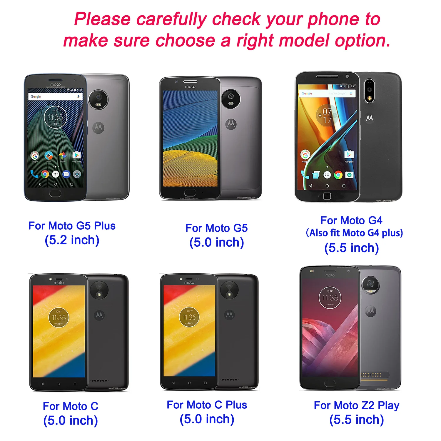 Супер тонкий мягкий чехол из углеродного волокна TPU для Motorola Moto G5 Plus/G4/G4 plus/G4 play/C