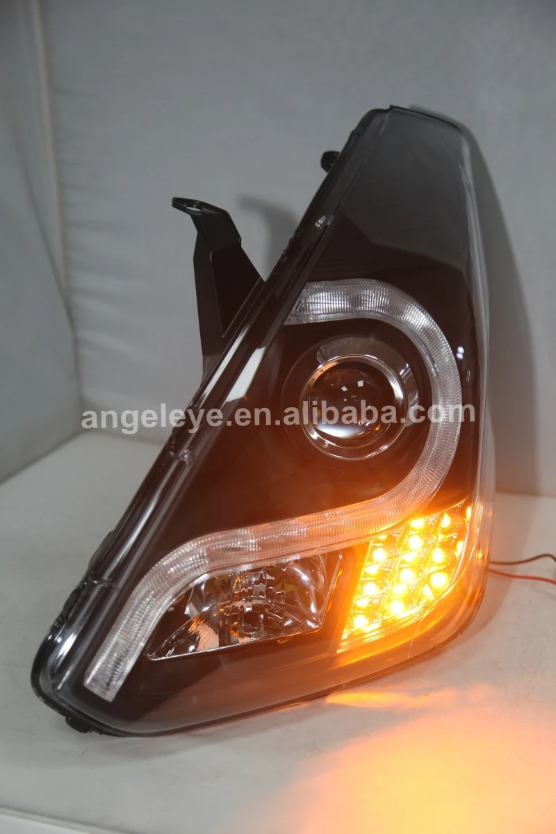 Светодиодные фары i800 iMaX Grand Starex H300 для hyundai Grand Starex H1 2008-2013