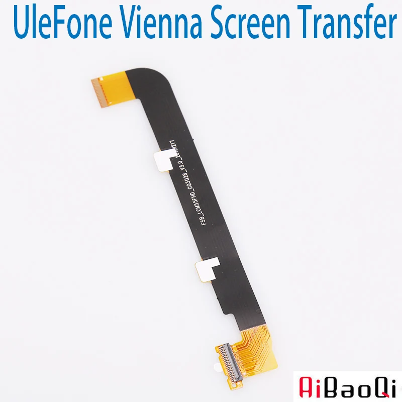 Новая Оригинальная основная плата для подключения к экрану FPC Ulefone Vienna ленточный