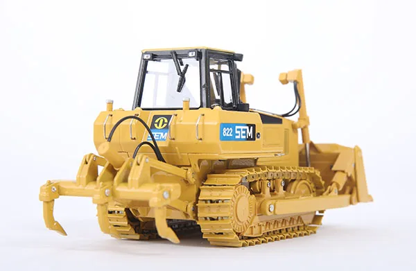 Коллекционная литая игрушка модель подарок Norscot 1:50 Svsle гусеница кошка D6K XL