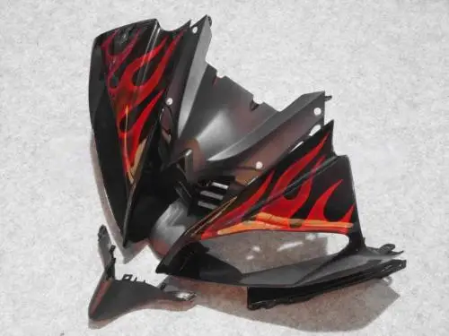 Комплект обтекателей под давлением для YAMAHA YZFR6 08 09 10 12 15 YZF R6 2008 2012 2015 ABS Красный