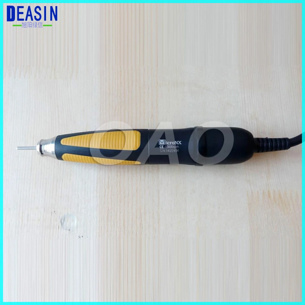 Зубные микро мотор бесщеточные ювелирные изделия гравировка с наконечником BLTK-60K 60000 об./мин микромотор maisilao