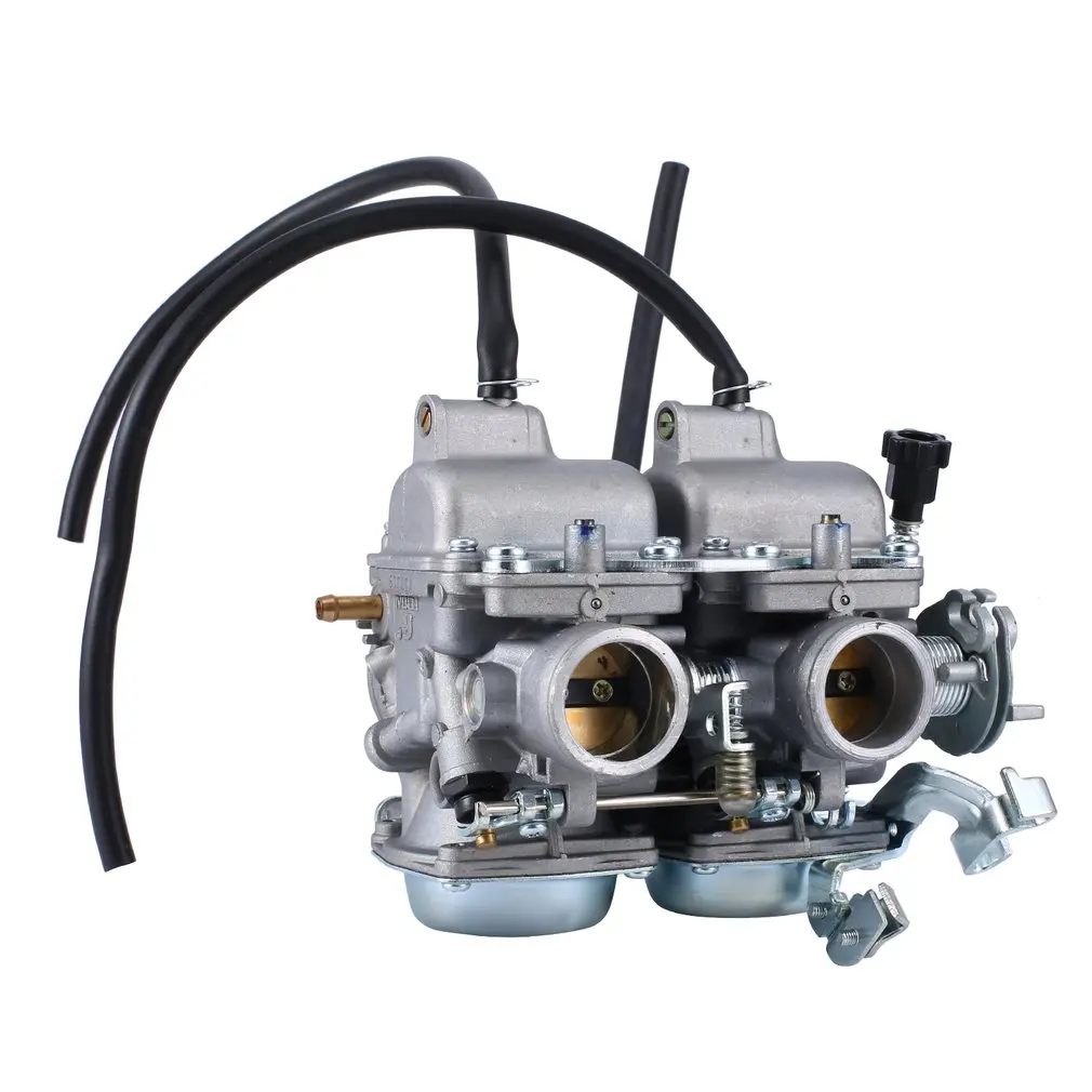 Карбюратор двойного Carb в сборе для Honda Rebel CA CMX 250 C CMX250 CA250 Мотоциклетный Двигатель в сборе
