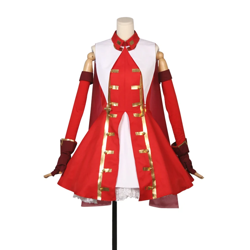 Fate Grand Order Tohsaka Rin костюмы для косплея пальто Идеальный заказ вас! | Тематическая
