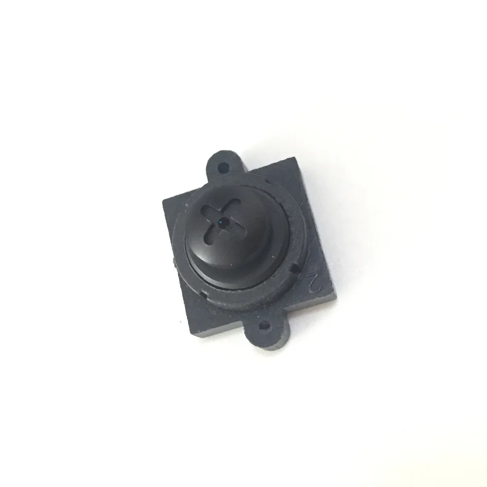 Cctv камера pinhole 3,7 мм объектив Мини 1/3 объектив для HD CCTV мини камера M12* 0,5 крепление объектива