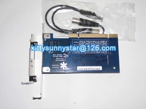 TE110P 1 Порт T1 E1 Карточка 2U сервер поддержка Asterisk Elastix ISDN PRI Карта SS7 | Компьютеры и
