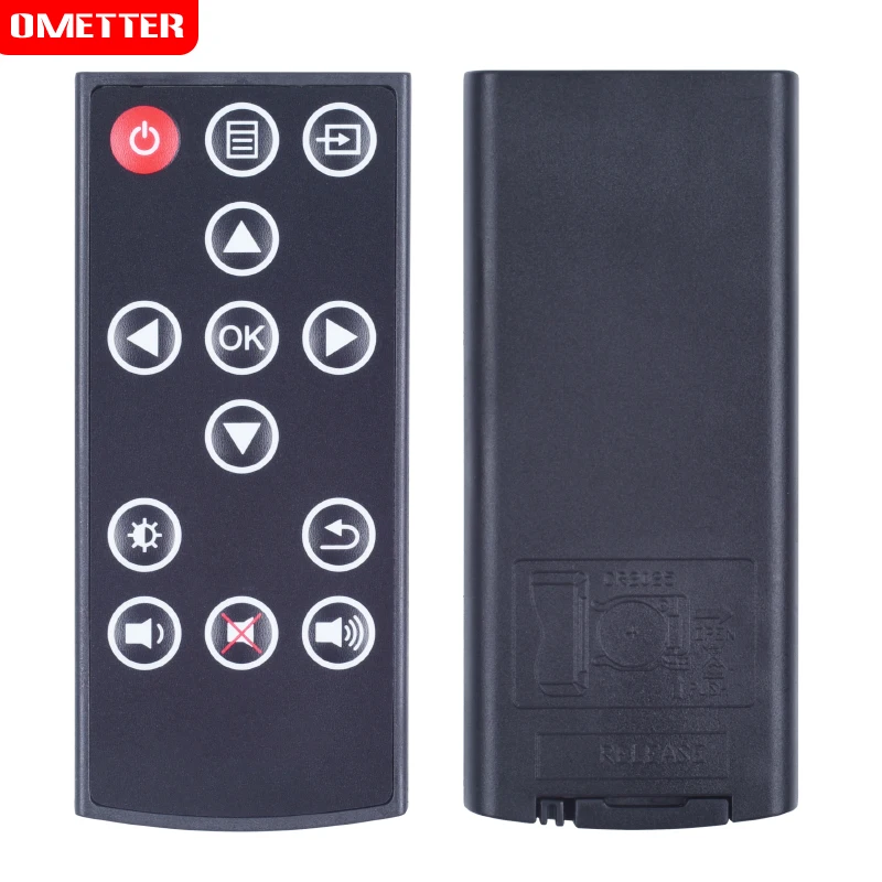 

remote control suitable for asus projector player controller