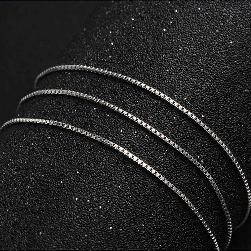 1 шт. серебряные часы ниспадающее ожерелье на шею корейский стиль цепочка в