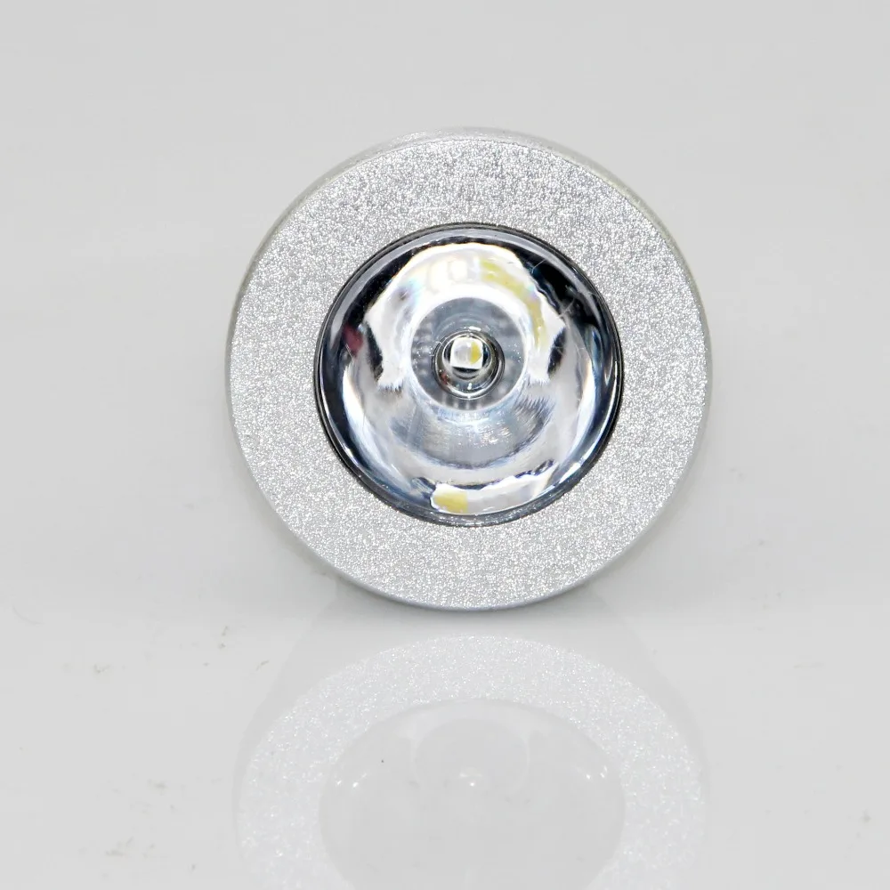 100 шт. 3 Вт RGB RGBW Светодиодная лампа для прожектора E27 E14 GU10 GU5.3 MR16 85-265 в разноцветная