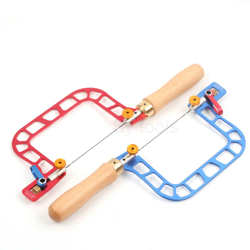 Высокое качество Быстрая настройка деревообрабатывающая проволочная пила Diy