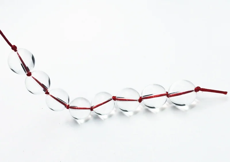 Erotic 6 Color Glass Anal Beads Vaginal Balls Butt Plug Sex Toys Adult Women Crystal Massager Games Supplies |