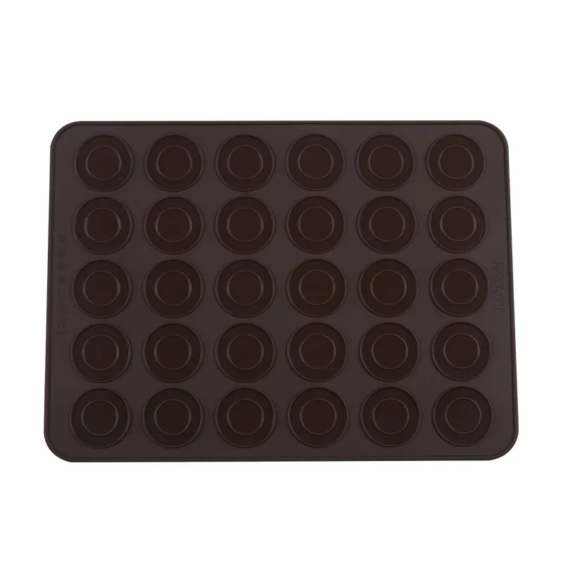 Круглый силиконовый коврик для выпечки 30 дюймов | Дом и сад