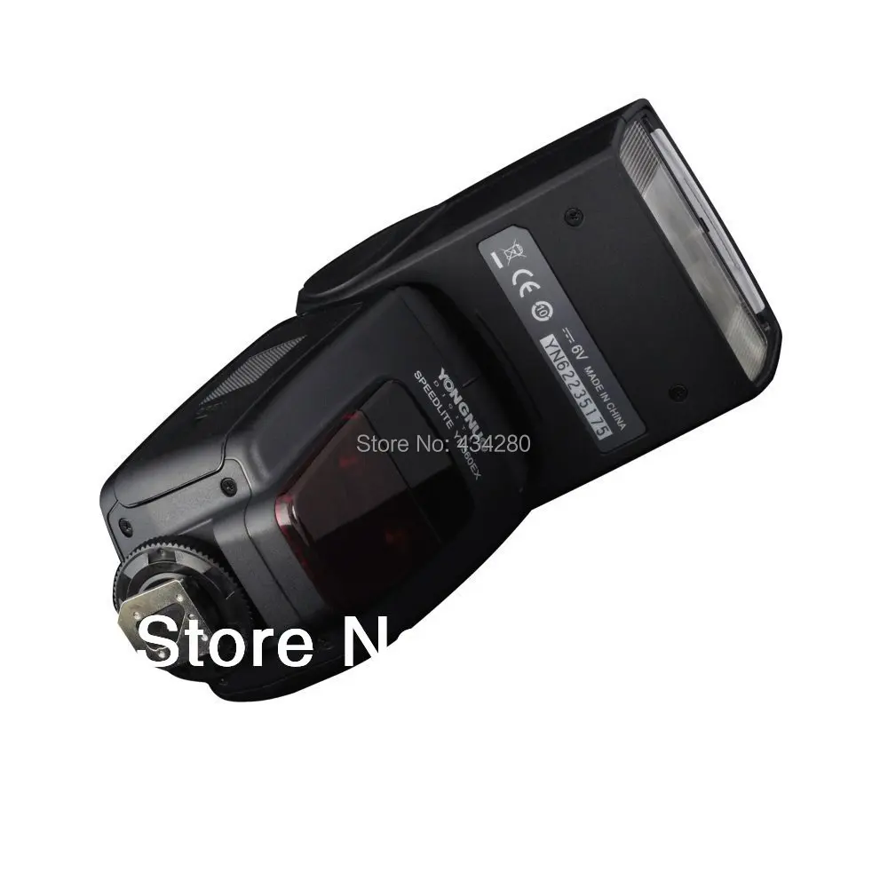 Флэш Вспышка speedlite YN560ex для Canon 1DX 1Ds 5diii 5DII 7D Nikon D4 D3x D3s D800 D700 D300s D300 D7000 D90|wireless ttl flash