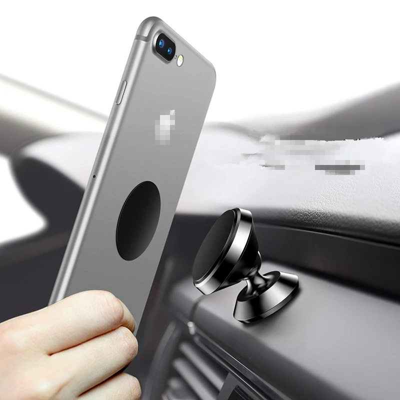 Горячая продажа Металлическая Пластина Магнит мобильный стенд Универсальный