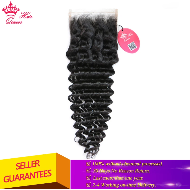 

Товары Queen Hair, волосы с глубокой волной, 100% натуральные человеческие волосы, швейцарские волосы, малазийские человеческие волосы, бесплатна...