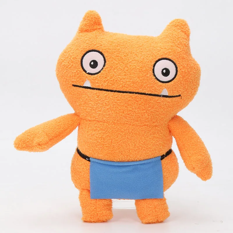 12 см/18 см Uglydoll плюшевые игрушки OX BABO заработную плату MOXY LUCKY BAT мягкие Подвесные