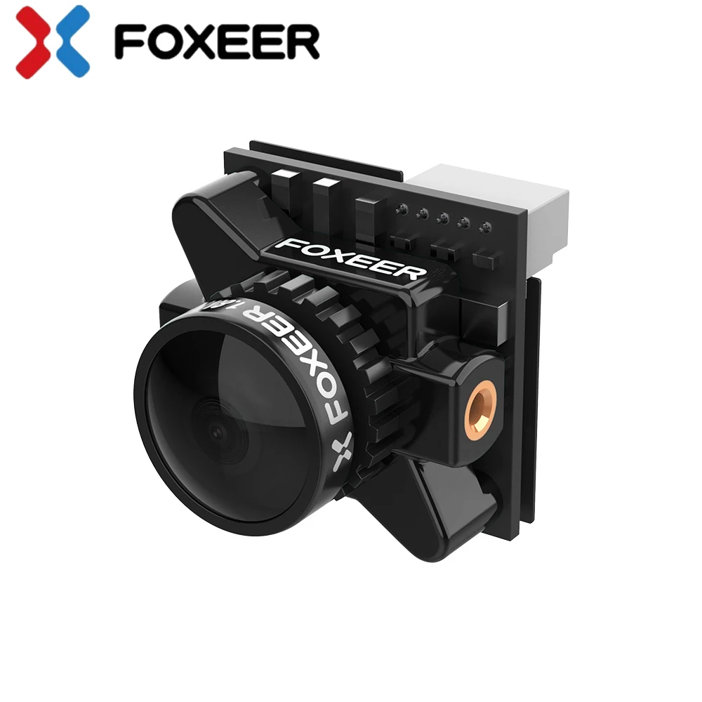 Foxeer Falkor Micro 1200TVL 1 8 мм объектив GWDR OSD для любой погоды PAL/NTSC переключаемая FPV камера
