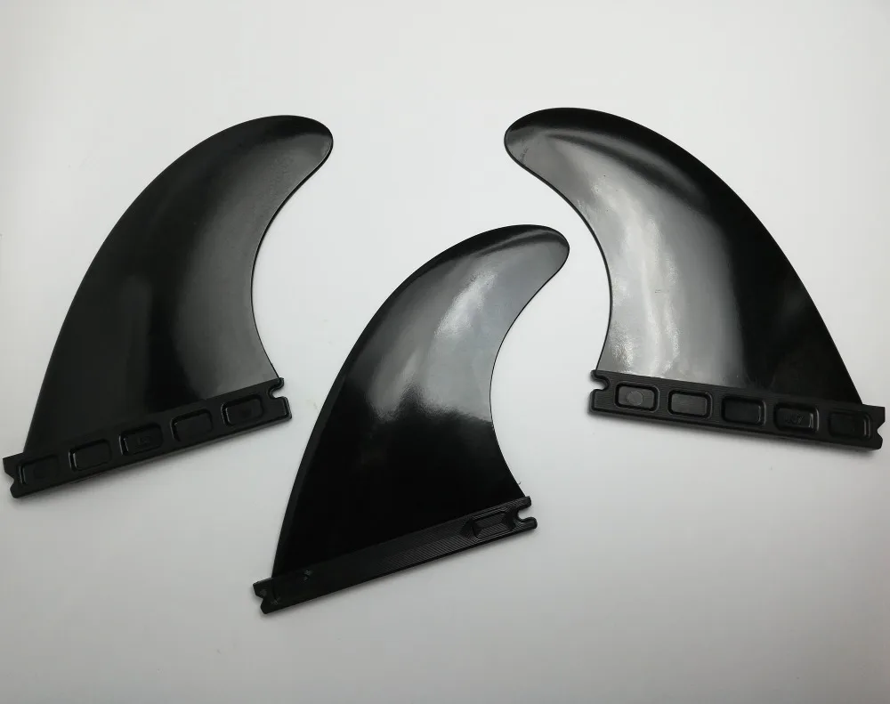 Плавники для серфинга Future Fin Surfing Fin Surf Плавники среднего размера(3 шт