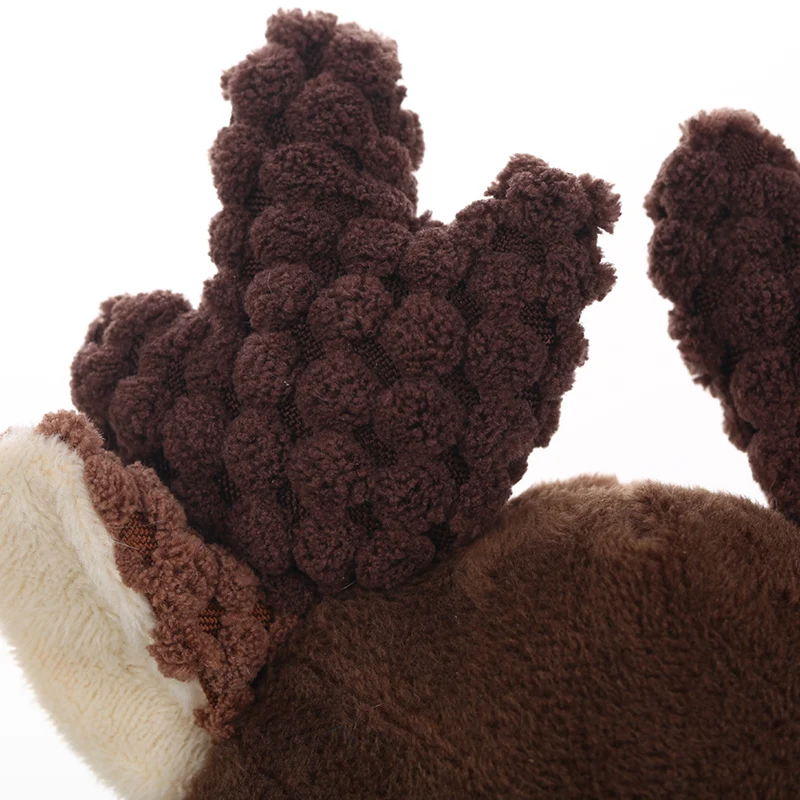 Charmingpet игрушки для собак пингвин олень снеговик домашних животных обучающие