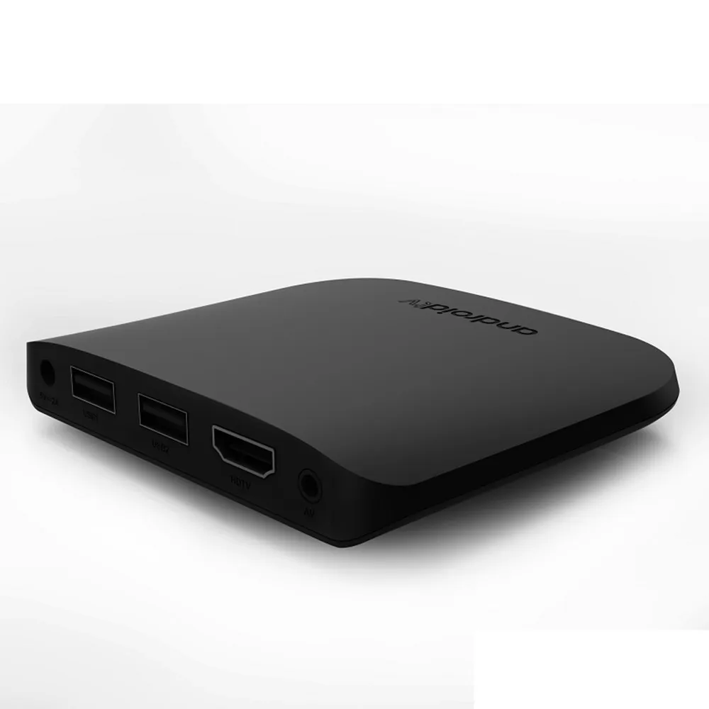 M8S плюс W andriod tv box Amlogic Quad core android 7 1 4 К Media Player ГБ/ 2 ГБ 8 ГБ/16 smart PK X96mini|ТВ-приставки и
