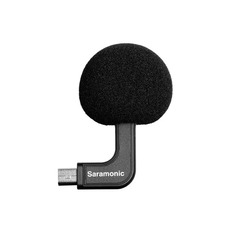Digitalfoto saramonic портативный G Mic профессиональный стерео мяч экшн камеры микрофон для