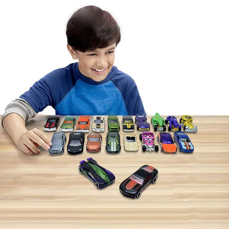 Лидер продаж спортивный автомобиль Hotwheels из сплава 20 штук модель автомобиля H7045